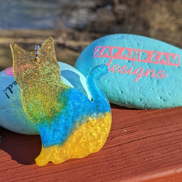 ADD ON ITEMS 2 for $10 Resin Keychains, You pick two! Add on to any bundle! - Picture 8 of 15